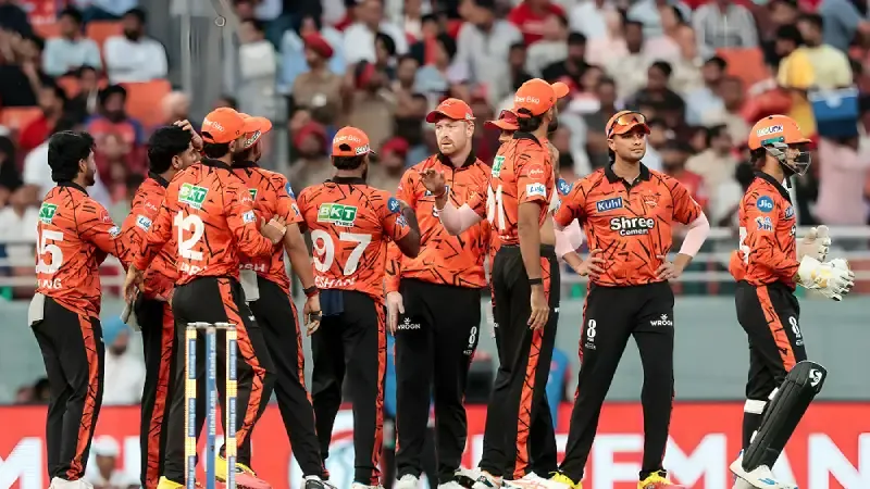 IPL 2026 Sunrisers Hyderabad’s strongest predicted XI against Rajasthan Royals