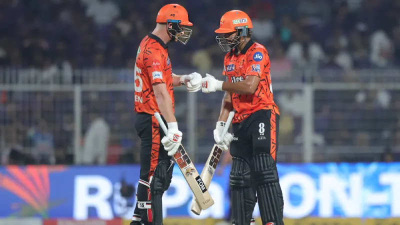IPL 2026: Sunrisers Hyderabad’s strongest predicted XI against Rajasthan Royals