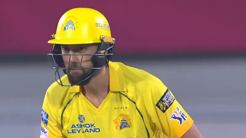 IPL 2026 CSK vs KKR Match 22 - Who will be Impact Players for today's match