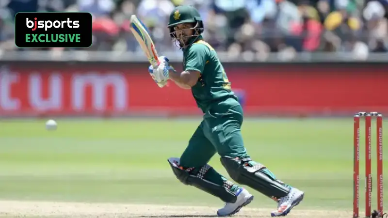 Top 3 performances of JP Duminy in international cricket
