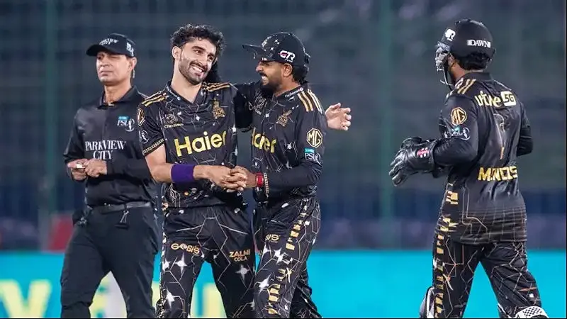 Peshawar Zalmi vs Multan Sultans Highlights, 22nd Match | Apr 13: Kusal Mendis Fluency and Muqeem's Bowling Brilliance Power Zalmi To 24-Run Win at Top of Table