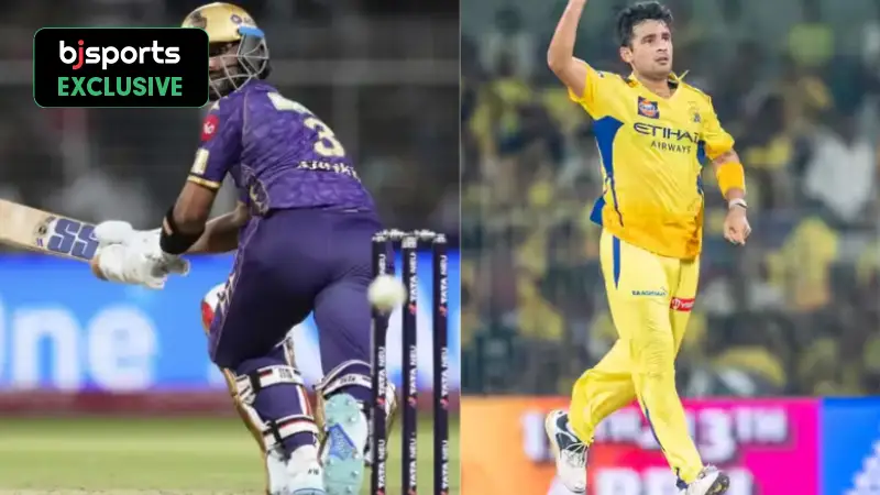 IPL 2026 Match 22: CSK vs KKR Key tactical matchups to watch