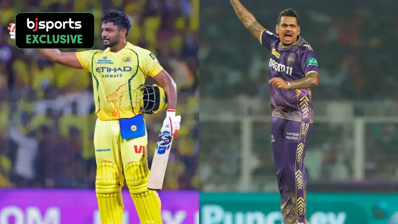IPL 2026 Match 22: CSK vs KKR Key tactical matchups to watch