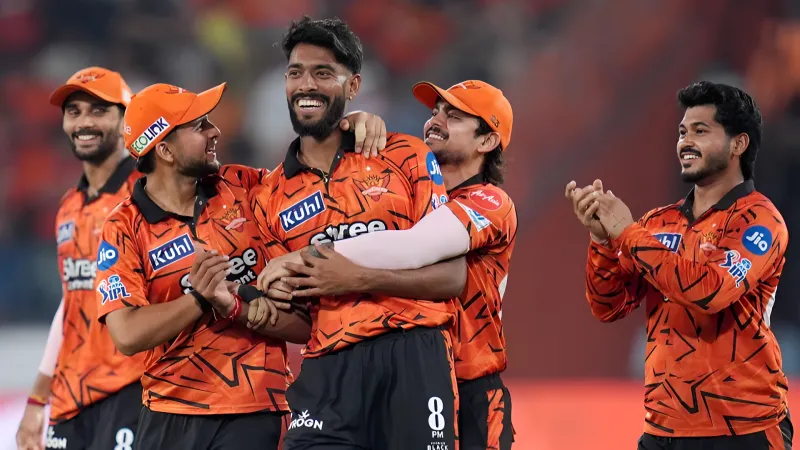 IPL 2026 SRH vs RR, Match 21 Stats Review of player records and achieved milestones