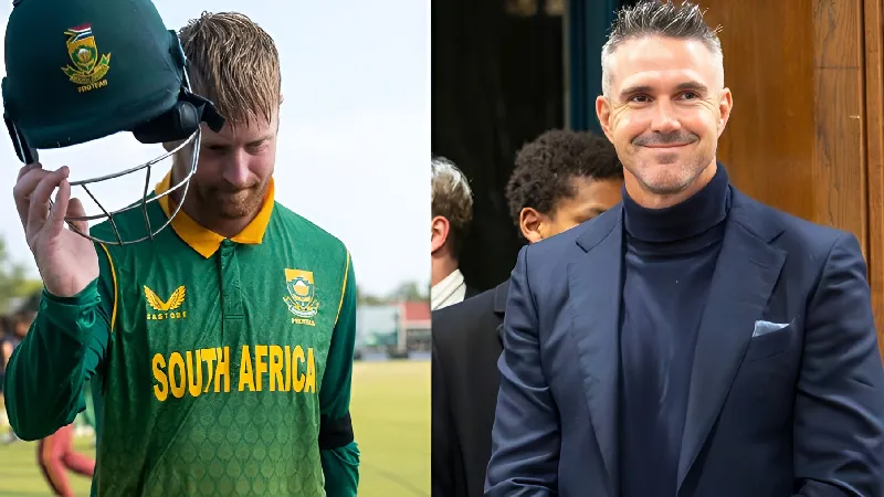 ‘There should be a phone call this morning’ – Kevin Pietersen urges South Africa to recall Heinrich Klaasen for 2027 World Cup