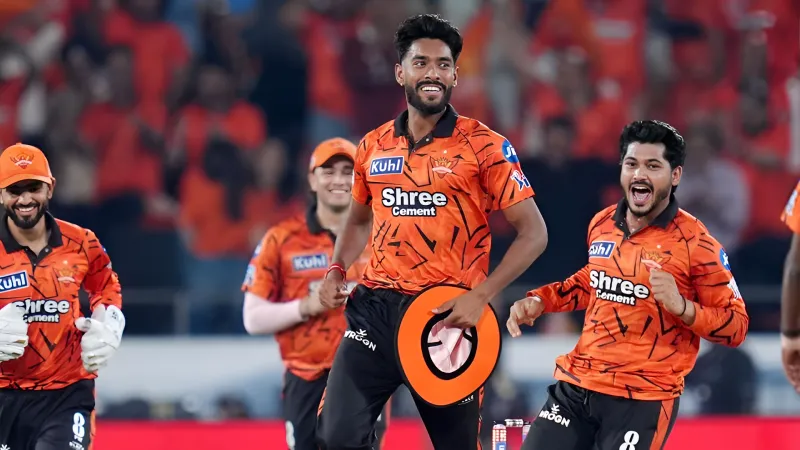 IPL 2026 Memes Hilarious Reactions from SRH vs RR, Match 21 at Rajiv Gandhi International Stadium, Hyderabad