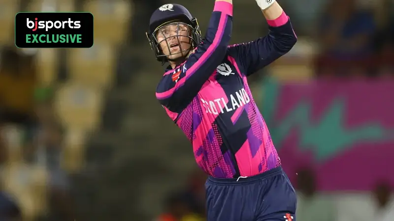 Who wins the Scotland Tour 2026 1st T20I, Erasmus, McMullen or Berrington