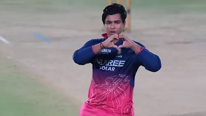 IPL 2026 ‘He has some AI chip installed in him’ - Nouman Niaz in awe of young prodigy Vaibhav Sooryavanshi