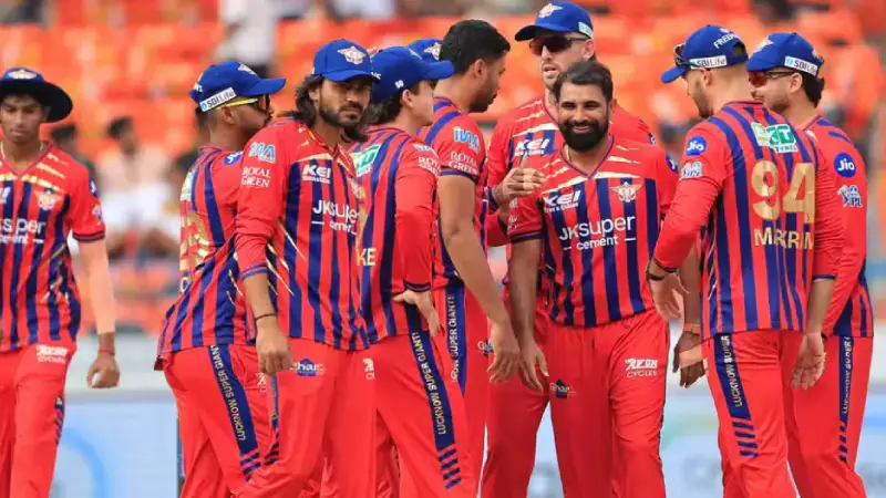 IPL 2026: Lucknow Super Giants' strongest predicted XI against Gujarat Titans
