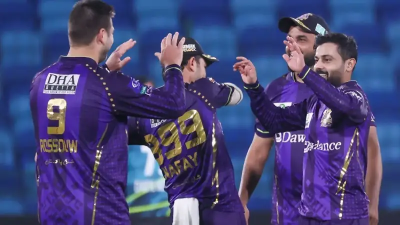 PSL 2026: Match 23, PES vs QUE Match Prediction – Who will win today’s PSL match between Peshawar Zalmi vs Quetta Gladiators?