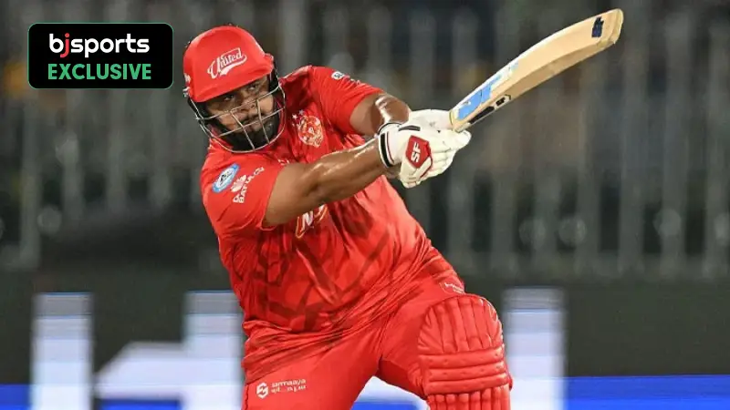 Which 3 Batters Hold KK vs IU PSL 2026 Match 25 in Their Hands Tonight