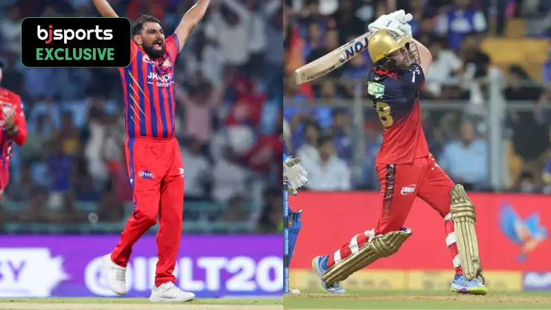 IPL 2026 Match 23: RCB vs LSG Key tactical matchups to watch