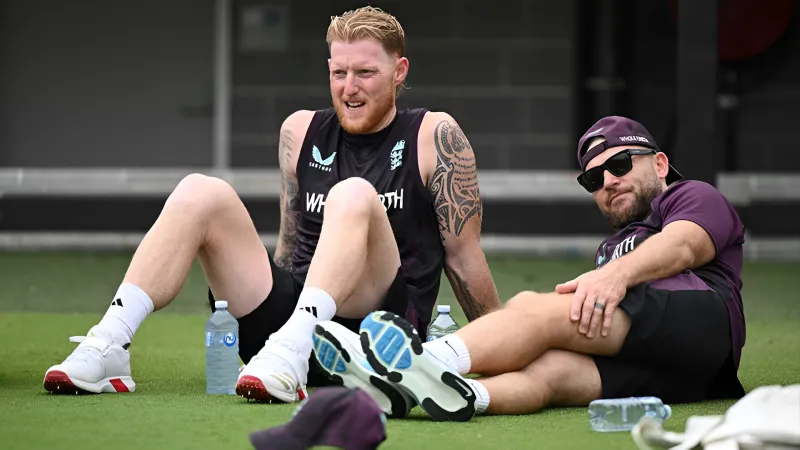 ‘We’re aligned on winning, even if we work differently’ - Ben Stokes on partnership with Brendon McCullum