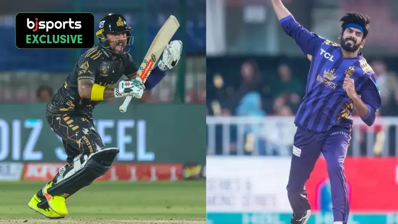 PSL 2026 Match 23: Top 3 Player Battles to Watch - Peshawar Zalmi vs Quetta Gladiators  