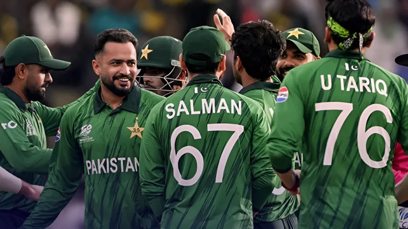 Pakistan fast bowler joins Yorkshire for 2026 Vitality Blast season