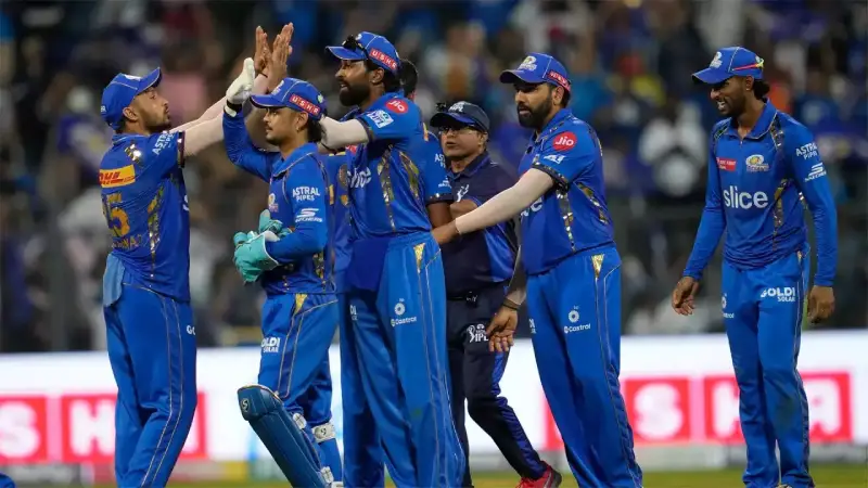 IPL 2026: Match 24, MI vs PBKS Match Prediction – Who will win today’s IPL match between Mumbai Indians vs Punjab Kings?