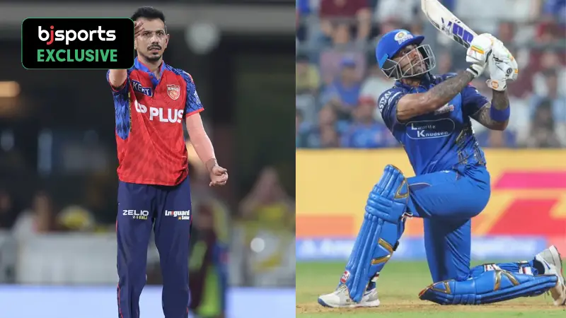 IPL 2026 Match 24: MI vs PBKS Key tactical matchups to watch 