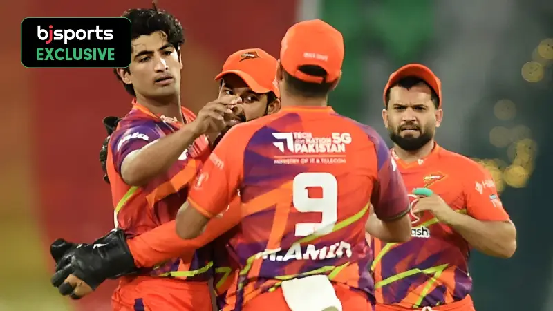 PSL 2026 Match 24: Hyderabad Kingsmen vs Rawalpindiz Predicted Playing XI