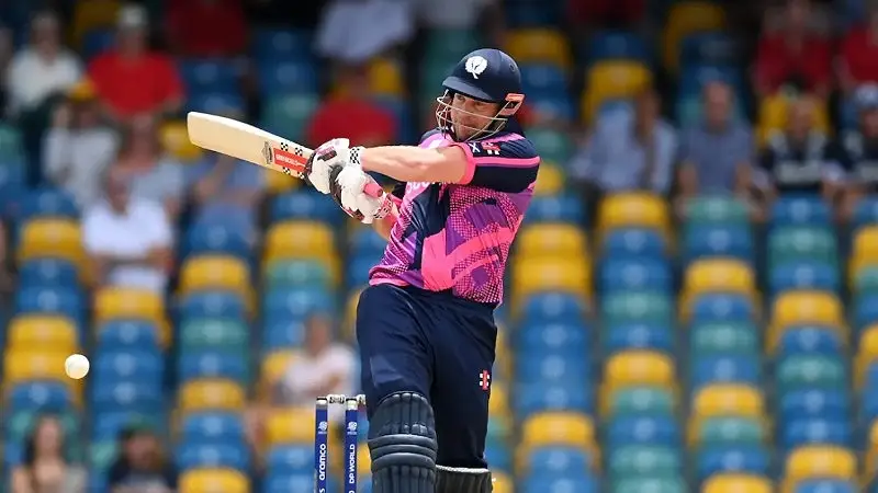 Namibia vs Scotland Highlights, 1st T20I | Apr 15: Scotland's Batting Depth Proves Too Strong as Munsey and McMullen Seal Dominant 7-Wicket Opener