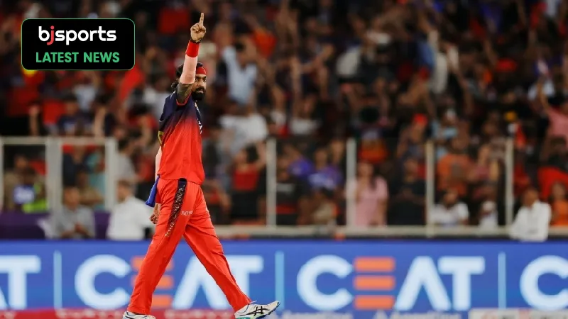 Stats Krunal Pandya achieves huge career milestone, completes 100 IPL wickets