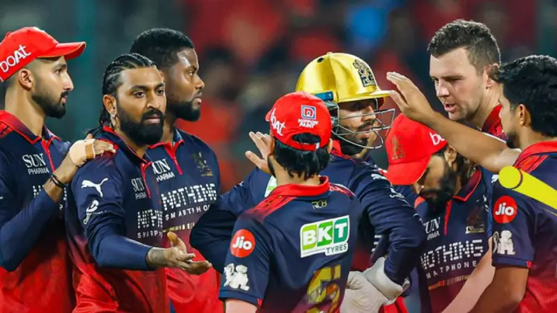 RCB vs LSG, Match 23: Stats Review of player records and achieved milestones
