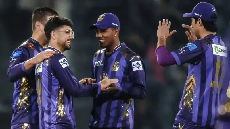 PSL 2026: Match 26, LAH vs QUE Match Prediction – Who will win today’s PSL match between Lahore Qalandars vs Quetta Gladiators?