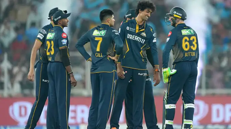 IPL 2026: Match 25, GT vs KKR Match Prediction – Who will win today’s IPL match between Gujarat Titans vs Kolkata Knight Riders?