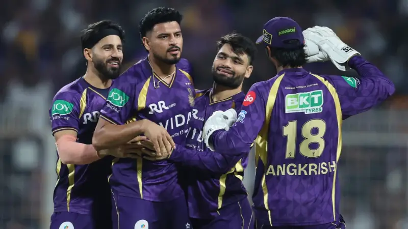 IPL 2026: Match 25, GT vs KKR Match Prediction – Who will win today’s IPL match between Gujarat Titans vs Kolkata Knight Riders?