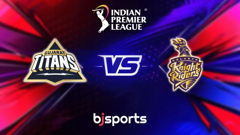 IPL 2026: Match 25, GT vs KKR Match Prediction – Who will win today’s IPL match between Gujarat Titans vs Kolkata Knight Riders?