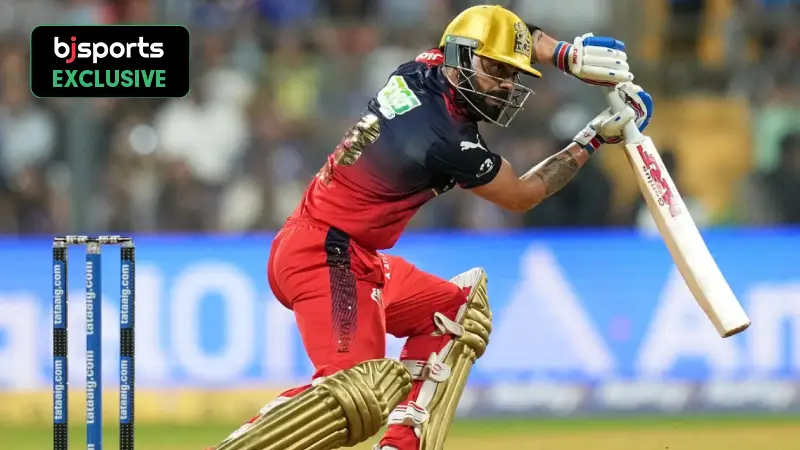 How 3 Batters Could Flip IPL 2026 Match 26 of RCB vs DC