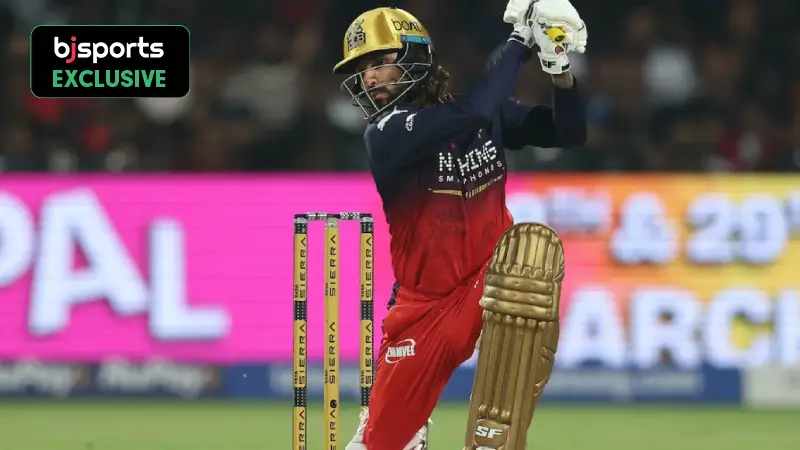 How 3 Batters Could Flip IPL 2026 Match 26 of RCB vs DC