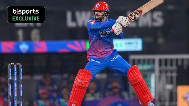How 3 Batters Could Flip IPL 2026 Match 26 of RCB vs DC