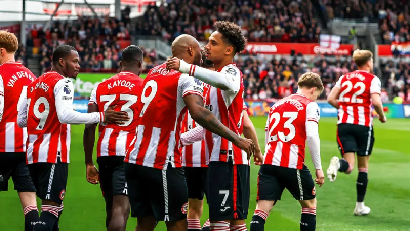 Brentford vs Fulham Prediction | Premier League 2025/26 | EPL Prediction | Apr 18 – Can Brentford Snap Their Draw Streak to Push for Europe?