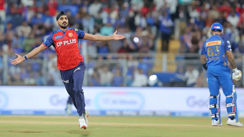 Mumbai Indians vs Punjab Kings Highlights, 24th Match | Apr 16: Punjab Kings Powerplay Blitz And 100-Run Partnership Destroy MI's Chase Defence by 7 Wickets