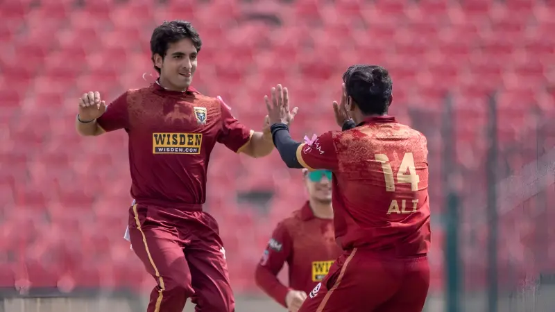 Rawalpindiz vs Hyderabad Kingsmen Highlights, 24th Match | Apr 16: Hunain Shah Masterclass Dismantles Rawalpindiz as Perera and Irfan Seal the Chase