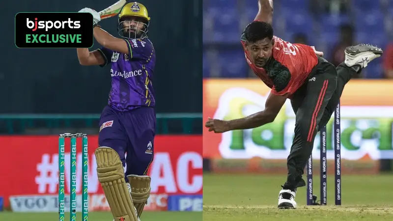 PSL 2026 Match 26: Lahore Qalandars vs Quetta Gladiators Top 3 Player Battles to Watch