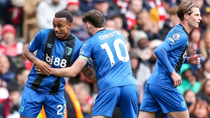 Newcastle United vs AFC Bournemouth Prediction | Premier League 2025/26 | EPL Prediction | Apr 18 – Can Slumping Newcastle Stop In-Form Bournemouth at St. James?
