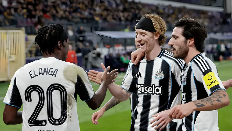 Newcastle United vs AFC Bournemouth Prediction | Premier League 2025/26 | EPL Prediction | Apr 18 – Can Slumping Newcastle Stop In-Form Bournemouth at St. James?