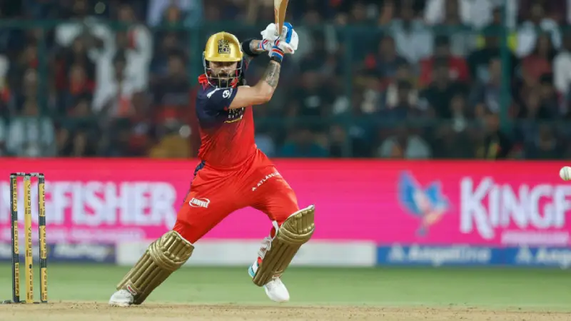 'I don't like seeing collapses' - Virat Kohli's dressing-room message after RCB's win over LSG