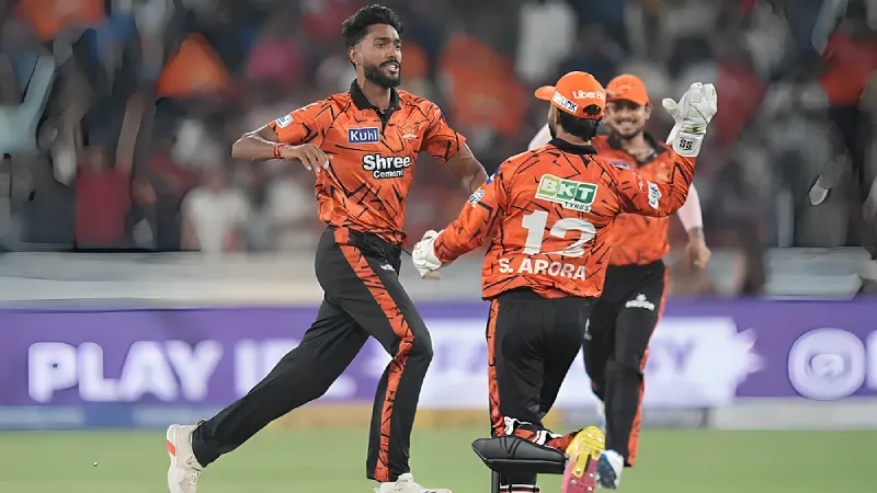 IPL 2026 Match 27, SRH vs CSK Match Prediction – Who will win today’s IPL match between Sunrisers Hyderabad vs Chennai Super Kings