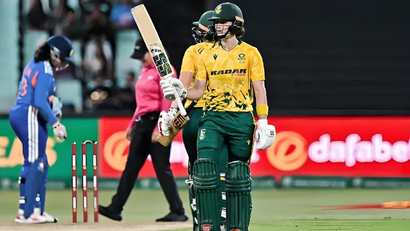South Africa Women vs India Women Prediction, 2nd T20I – Who will win today’s match between SA W vs IND W?