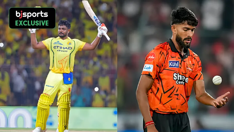 IPL 2026: Key tactical matchups to watch – SRH vs CSK, Match 27