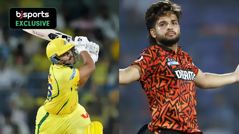 IPL 2026: Key tactical matchups to watch – SRH vs CSK, Match 27