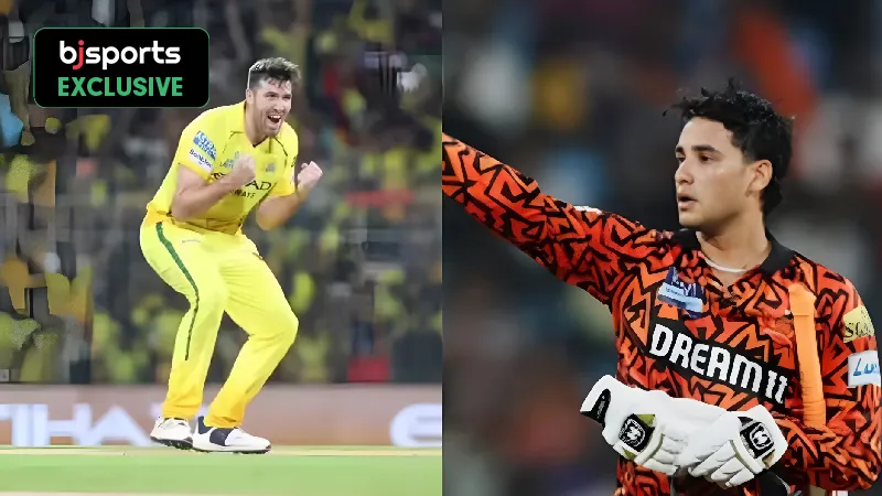 IPL 2026: Key tactical matchups to watch – SRH vs CSK, Match 27