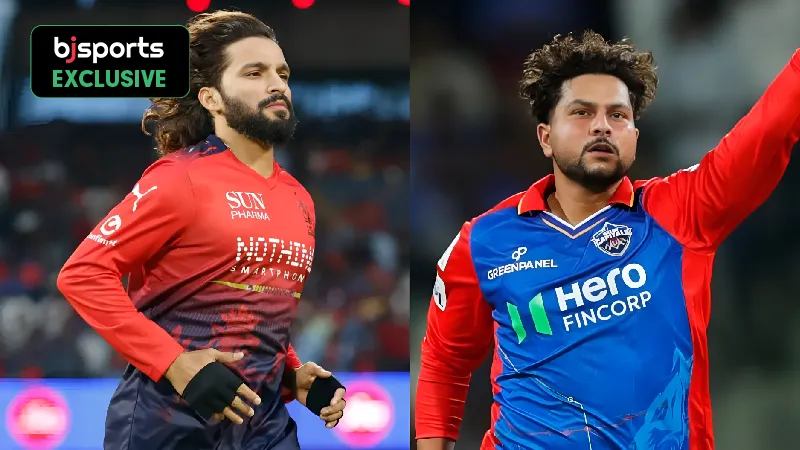 IPL 2026: Key tactical matchups to watch - RCB vs DC, Match 26