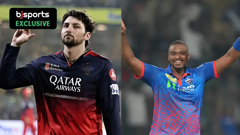 IPL 2026: Key tactical matchups to watch - RCB vs DC, Match 26