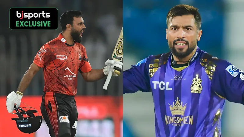 PSL 2026: Top 3 Player Battles to Watch - Lahore Qalandars and Rawalpindiz (Match 27)