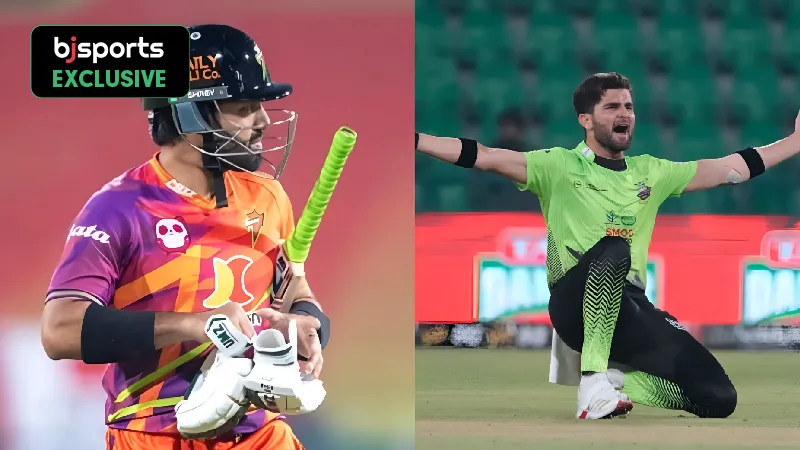 PSL 2026: Top 3 Player Battles to Watch - Lahore Qalandars and Rawalpindiz (Match 27)