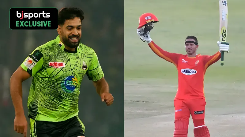 PSL 2026: Top 3 Player Battles to Watch - Lahore Qalandars and Rawalpindiz (Match 27)