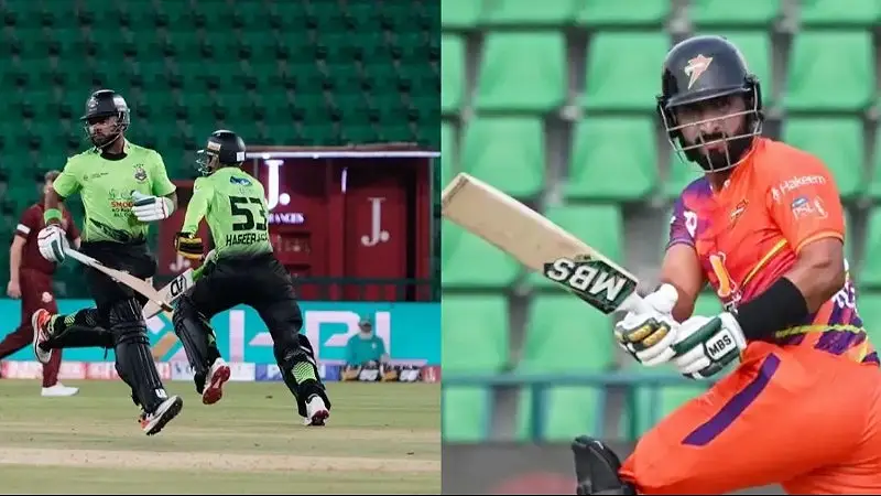 Lahore Qalandars vs Rawalpindiz Highlights, 27th Match | Apr 18: Yasir & Masood Fight Hard but Rauf Has the Final Say, Lahore Seal Dominant 32-Run PSL Win